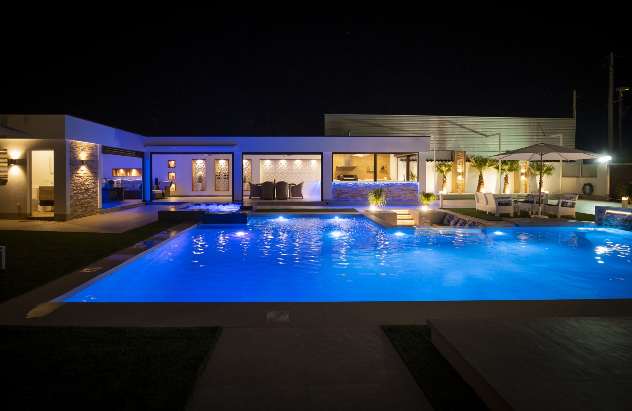 Rynek pierwotny - Villa - Jerónimo y Avileses