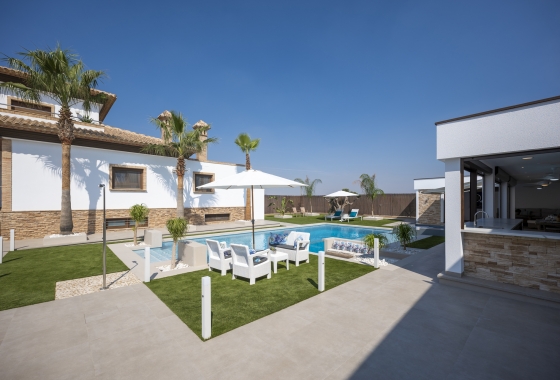 Rynek pierwotny - Villa - Jerónimo y Avileses