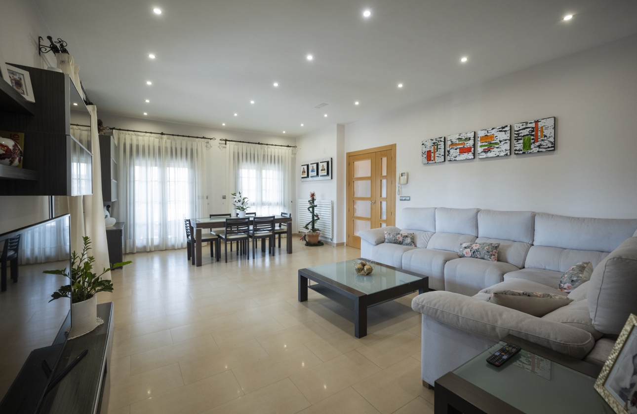 Rynek pierwotny - Villa - Jerónimo y Avileses