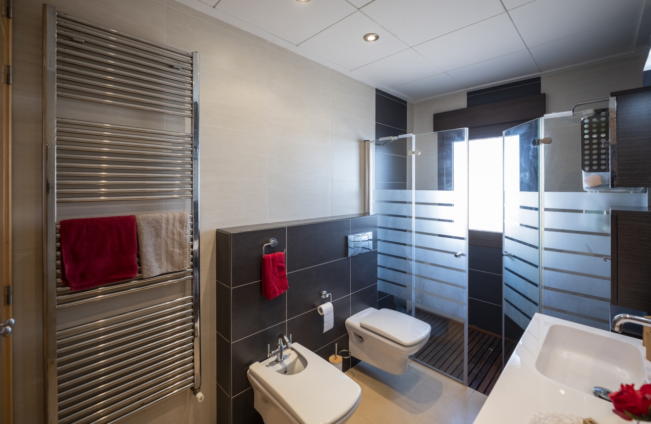 Rynek pierwotny - Villa - Jerónimo y Avileses