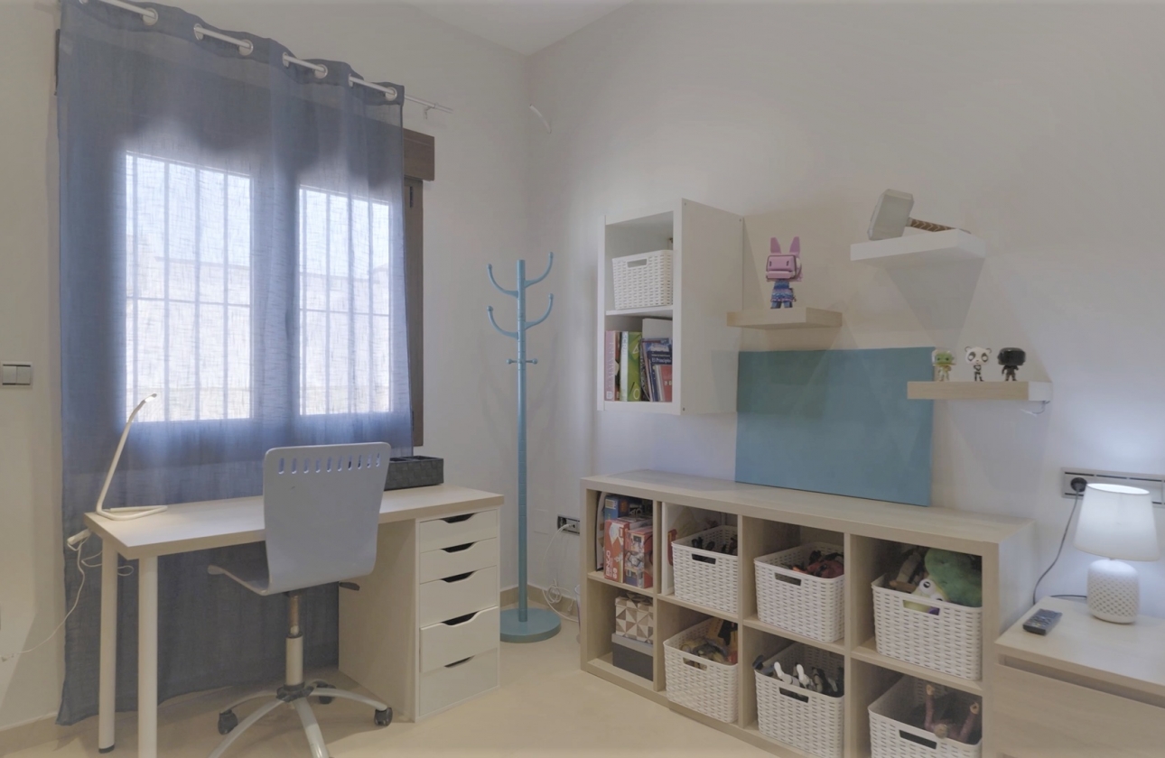 Rynek pierwotny - Villa - Jerónimo y Avileses