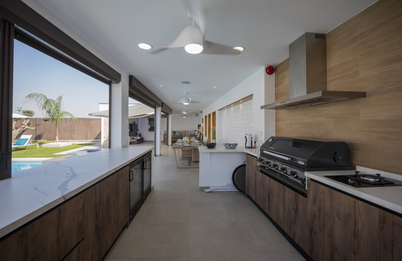 Rynek pierwotny - Villa - Jerónimo y Avileses