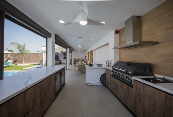 Rynek pierwotny - Villa - Jerónimo y Avileses