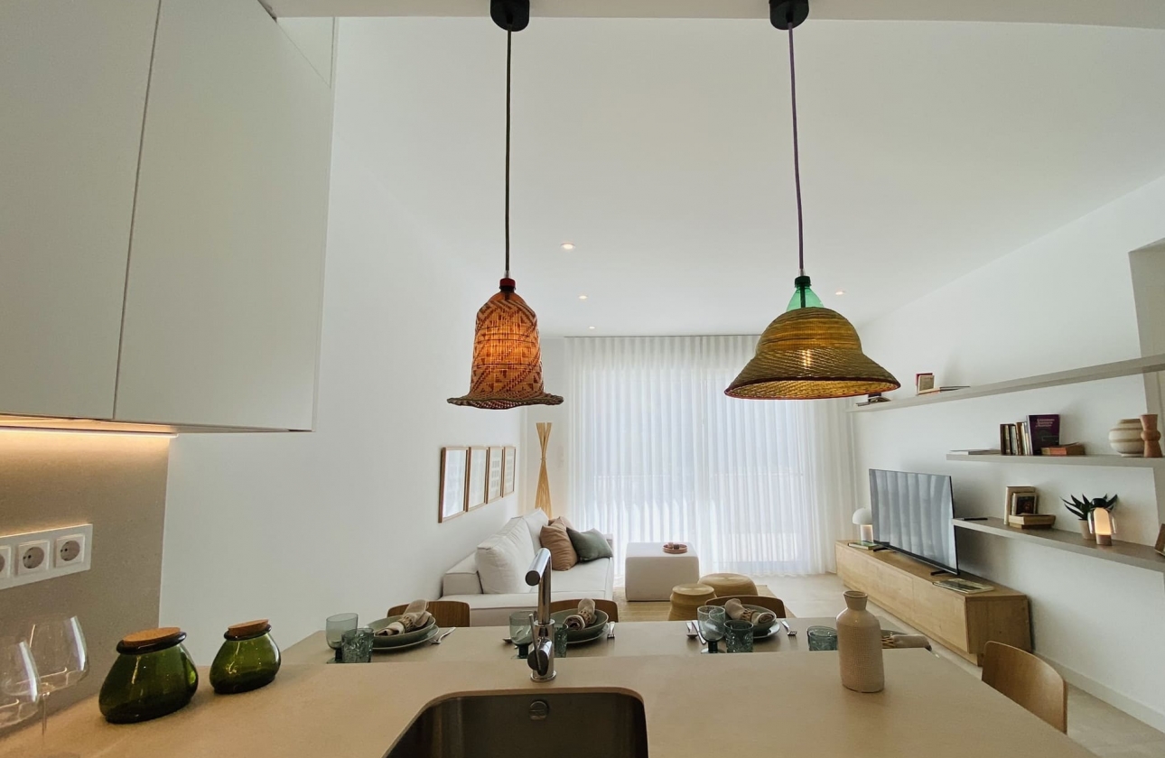 New Build - Bungalow - Pilar de la Horadada