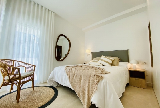 New Build - Bungalow - Pilar de la Horadada