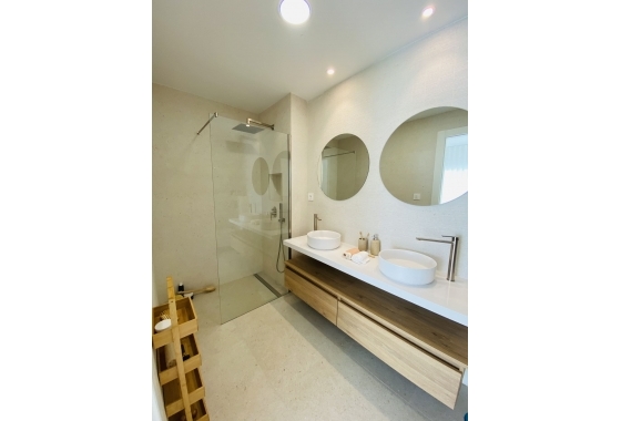 New Build - Bungalow - Pilar de la Horadada