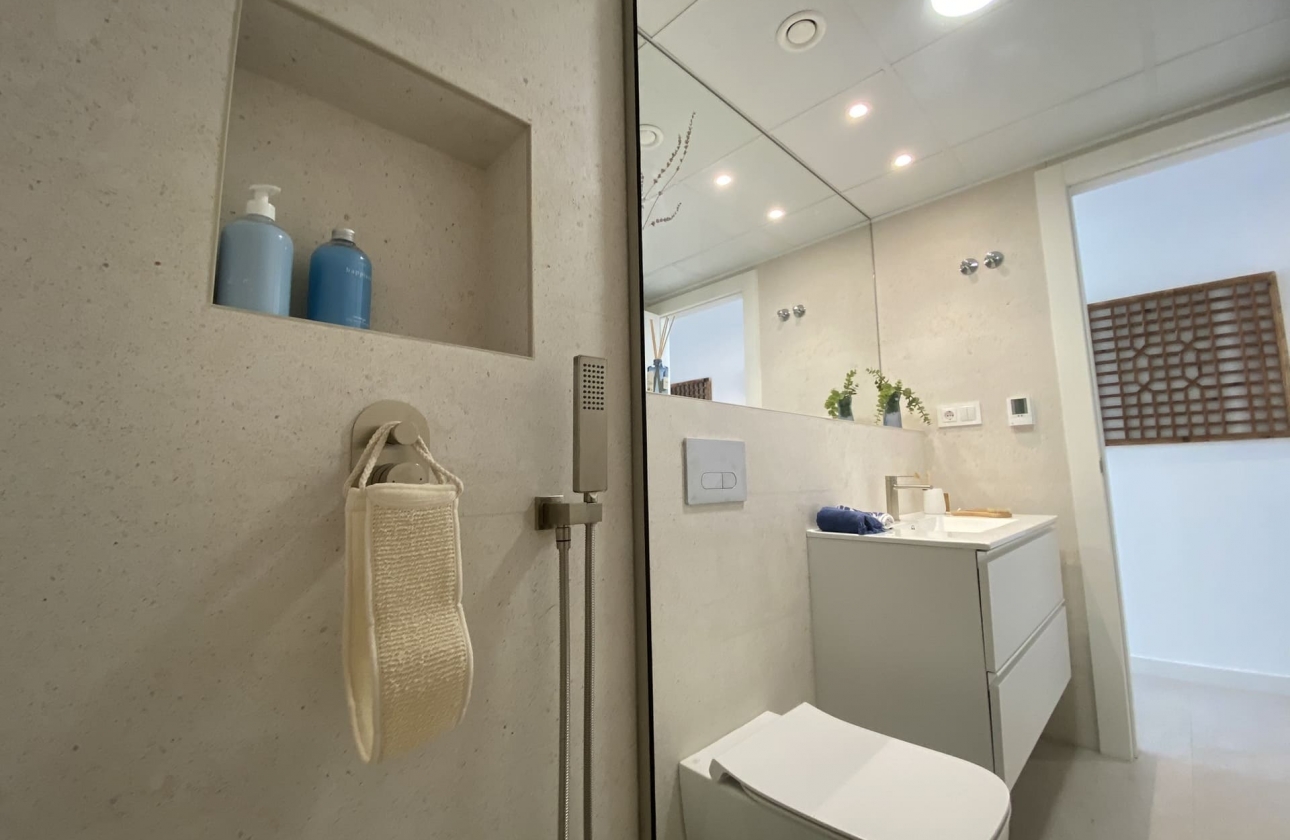 New Build - Bungalow - Pilar de la Horadada