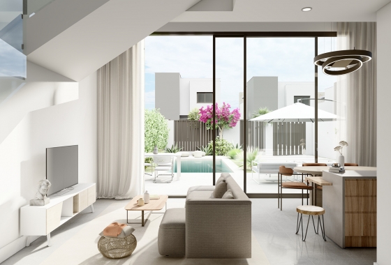 Obra nueva - Detached - Pulpi - Pulpí