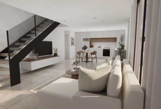 Obra nueva - Adosado - Orihuela Costa