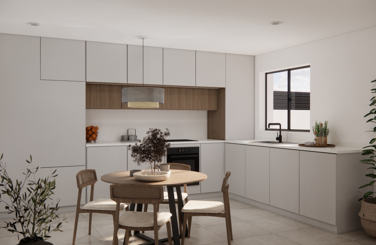 Obra nueva - Adosado - Orihuela Costa