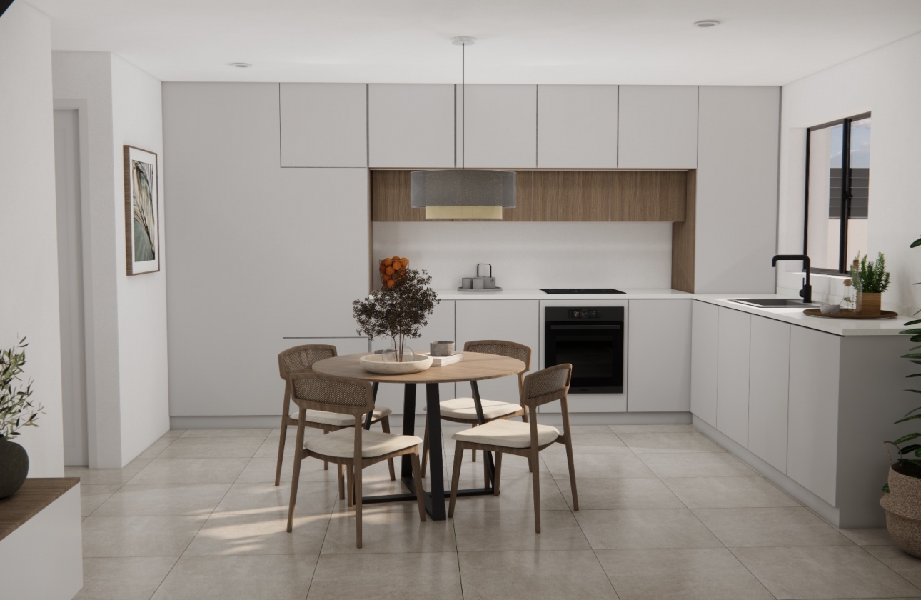 Obra nueva - Adosado - Orihuela Costa