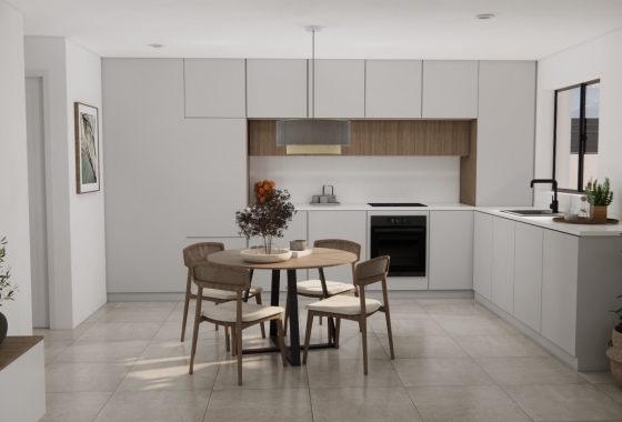 Obra nueva - Adosado - Orihuela Costa