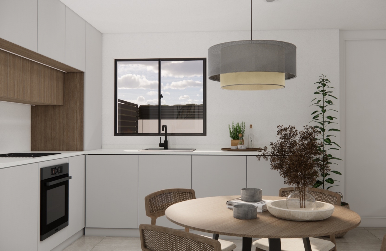 Obra nueva - Adosado - Orihuela Costa