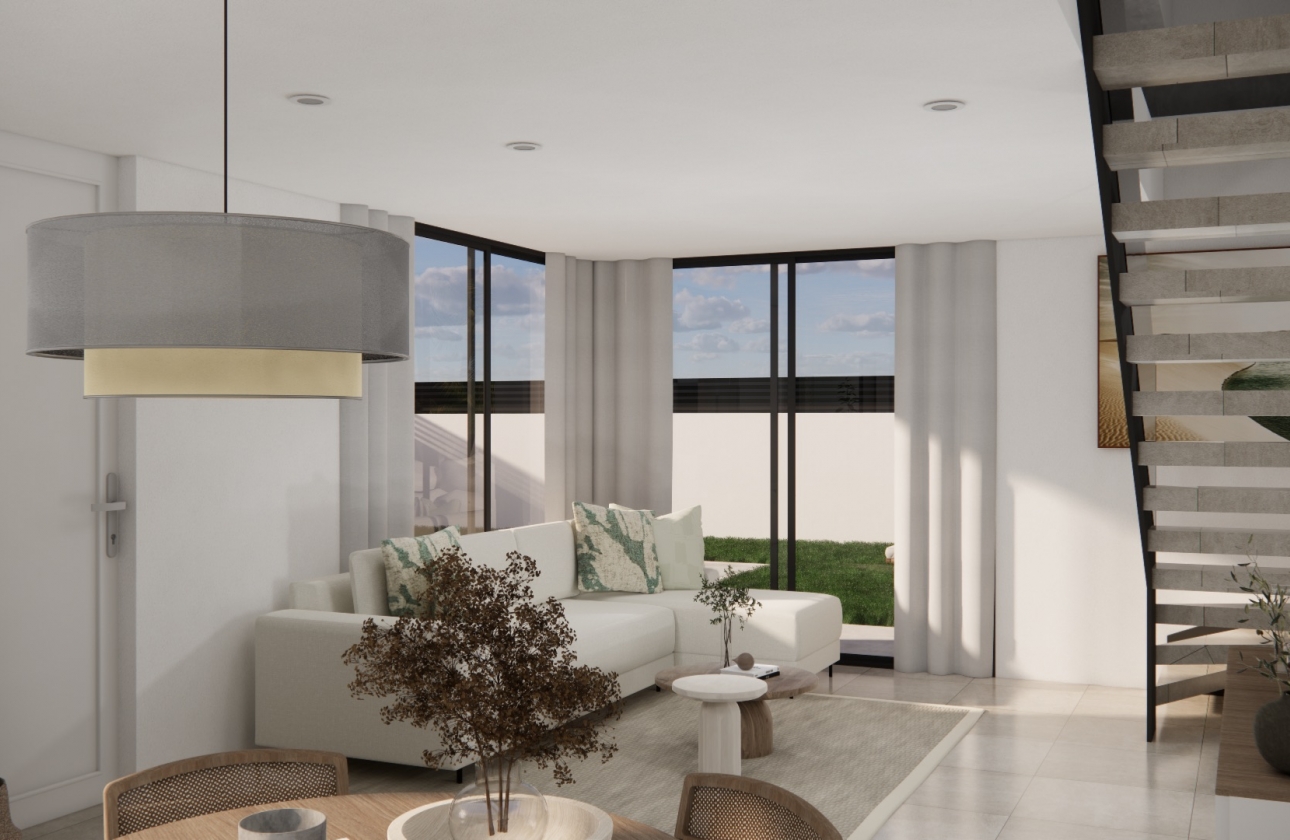 Obra nueva - Adosado - Orihuela Costa