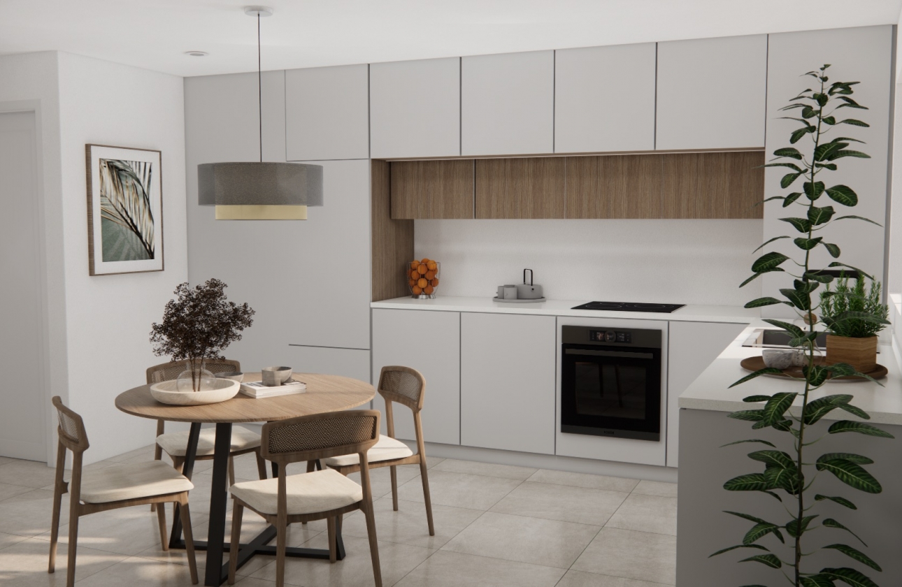 Obra nueva - Adosado - Orihuela Costa