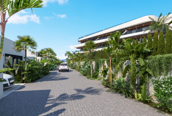 New Build - Apartment - Los Alcazares