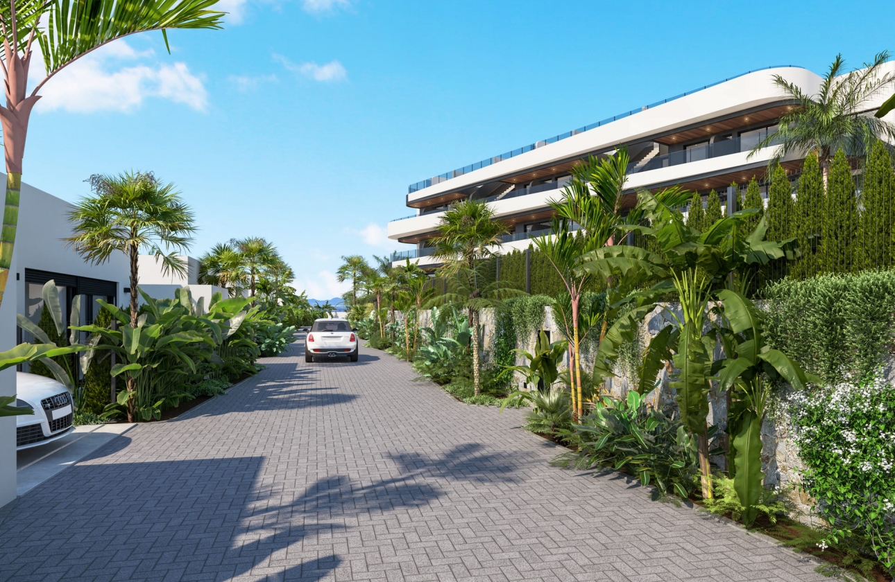 New Build - Apartment - Los Alcazares