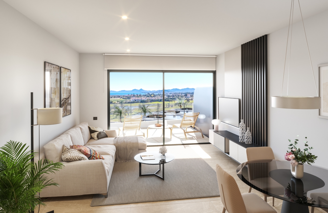 Obra nueva - Apartment - Los Alcazares