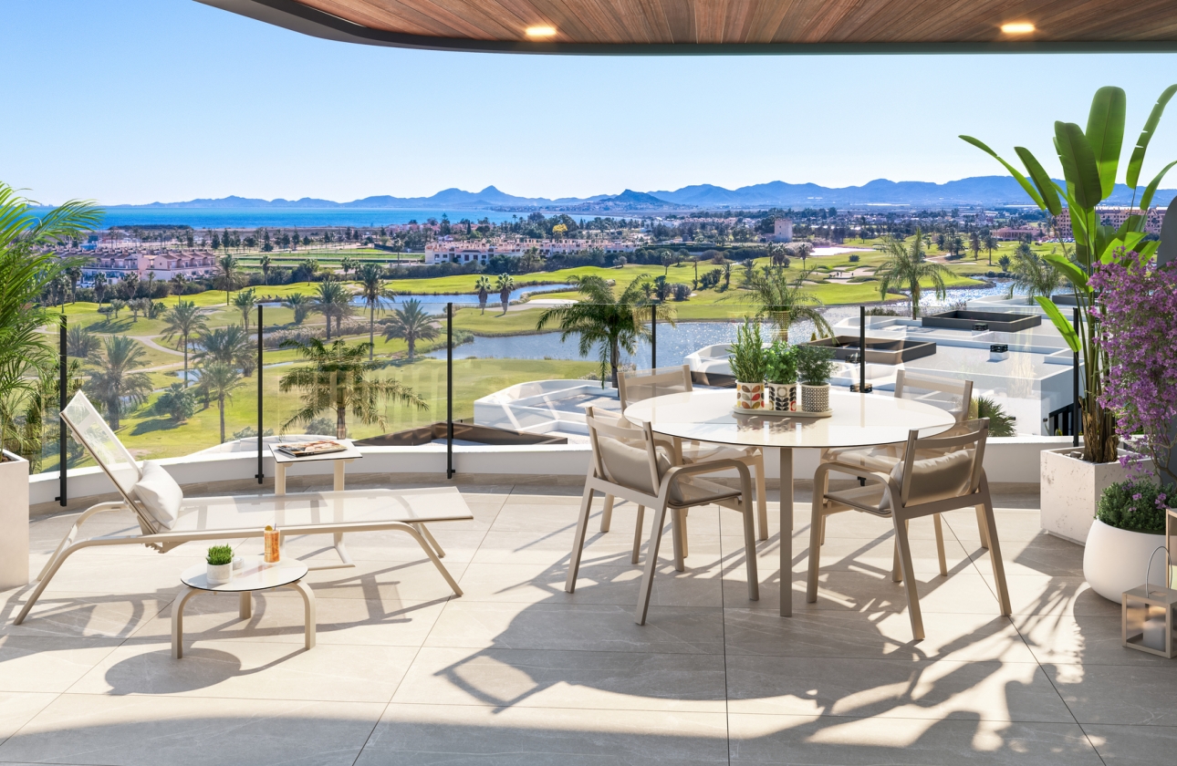 Obra nueva - Apartment - Los Alcazares