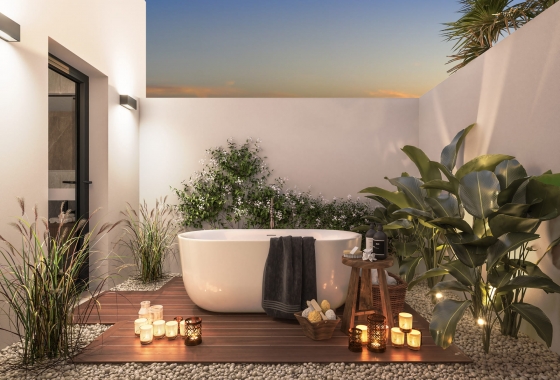 Obra nueva - Apartment - Los Alcazares