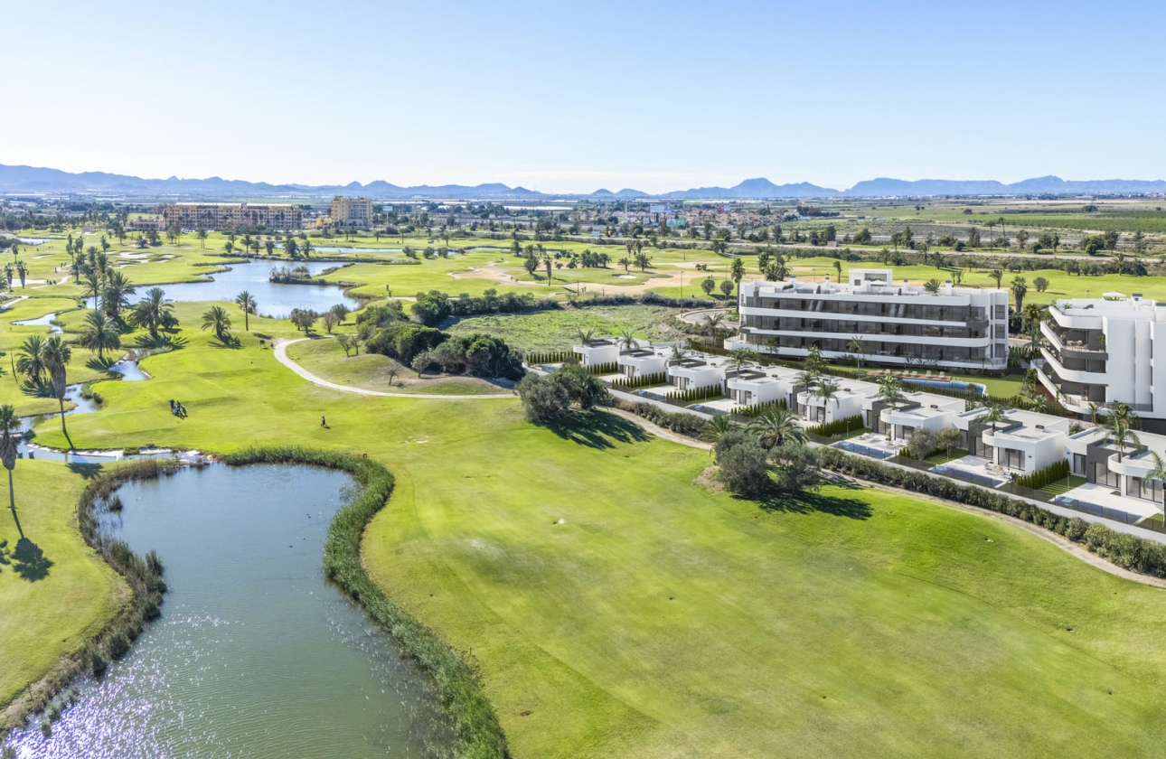 New Build - Apartment - Los Alcazares