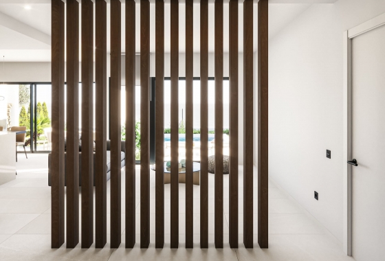 Rynek pierwotny - Penthouse - Los Alcazares