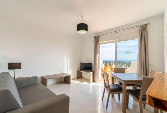 Obra nueva - Apartment - Calpe