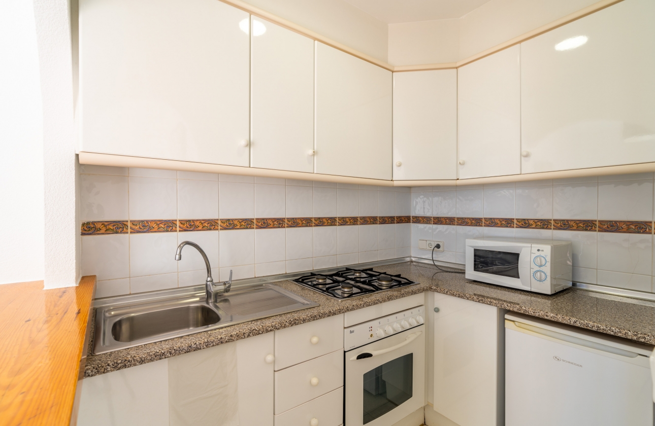 Obra nueva - Apartment - Calpe