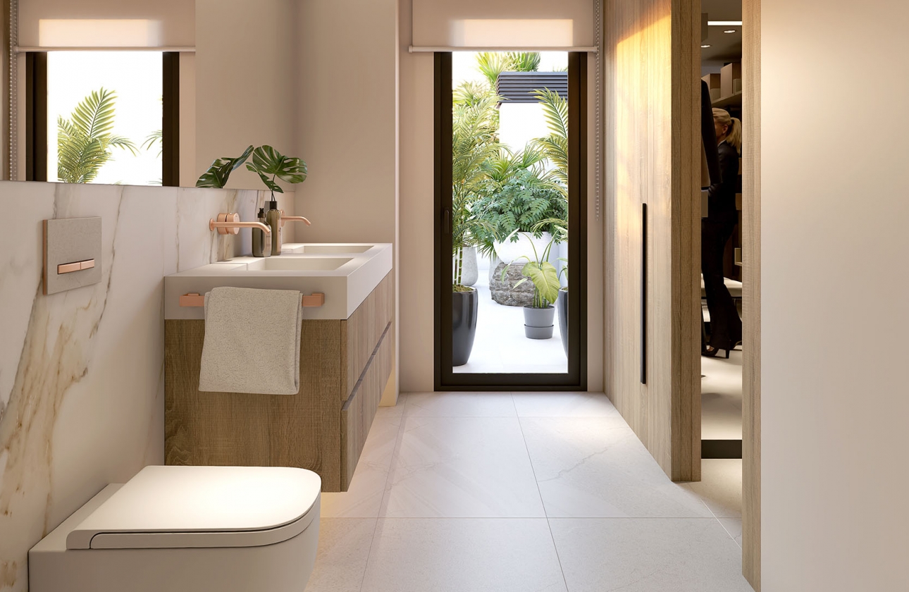 Rynek pierwotny - Bungalow - Algorfa