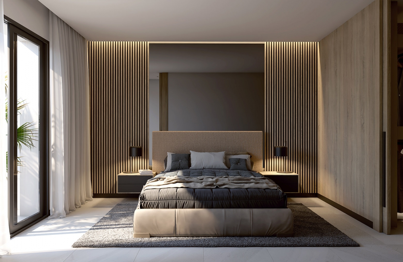 Rynek pierwotny - Bungalow - Algorfa