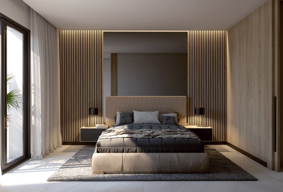 Rynek pierwotny - Bungalow - Algorfa