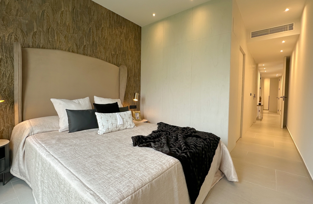 Rynek pierwotny - Bungalow - Algorfa