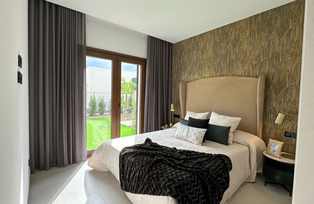 Rynek pierwotny - Bungalow - Algorfa