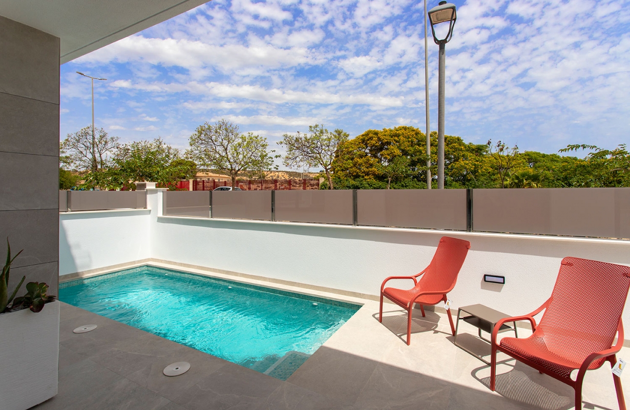 New Build - Townhouse - Sucina