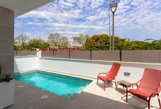 New Build - Townhouse - Sucina