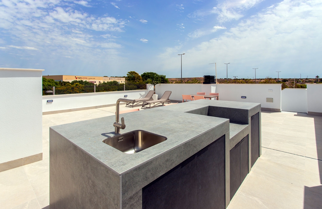 New Build - Townhouse - Sucina