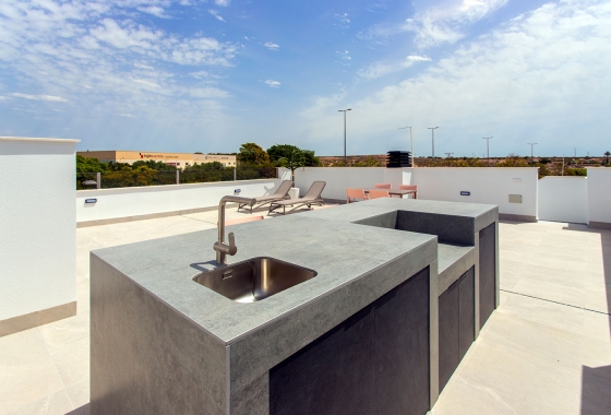 New Build - Townhouse - Sucina