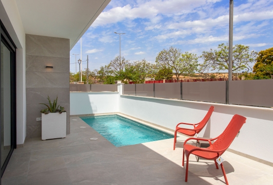 New Build - Townhouse - Sucina