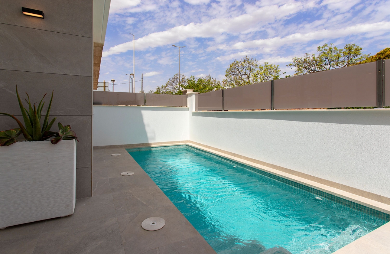 New Build - Townhouse - Sucina