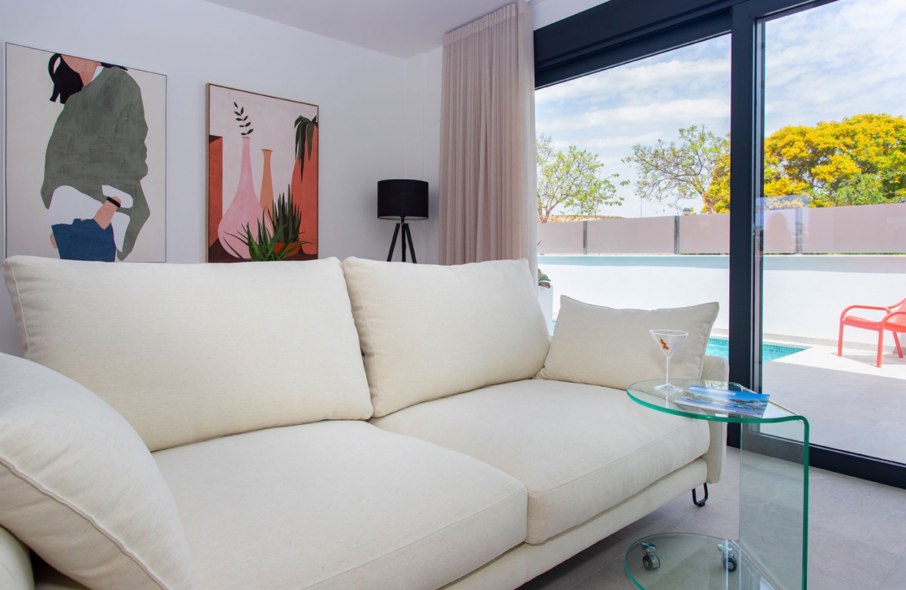 New Build - Townhouse - Sucina