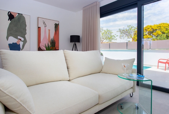 New Build - Townhouse - Sucina