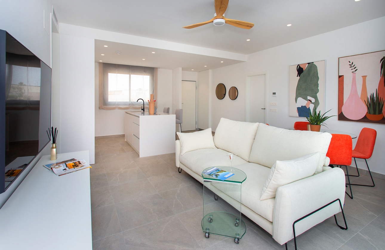 New Build - Townhouse - Sucina