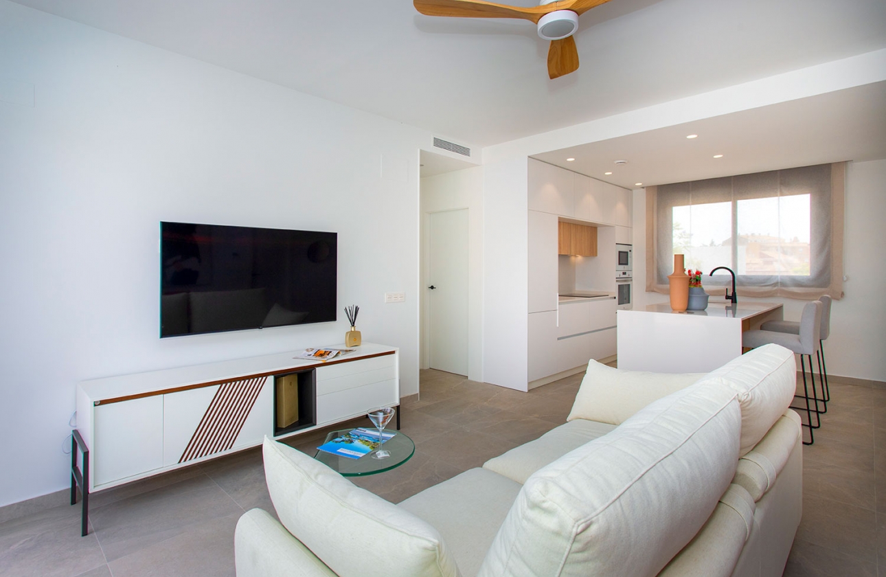 New Build - Townhouse - Sucina