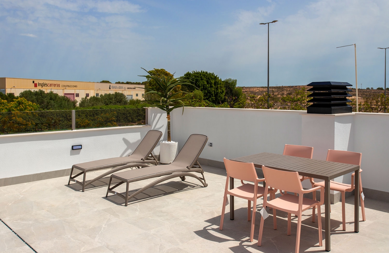 New Build - Townhouse - Sucina