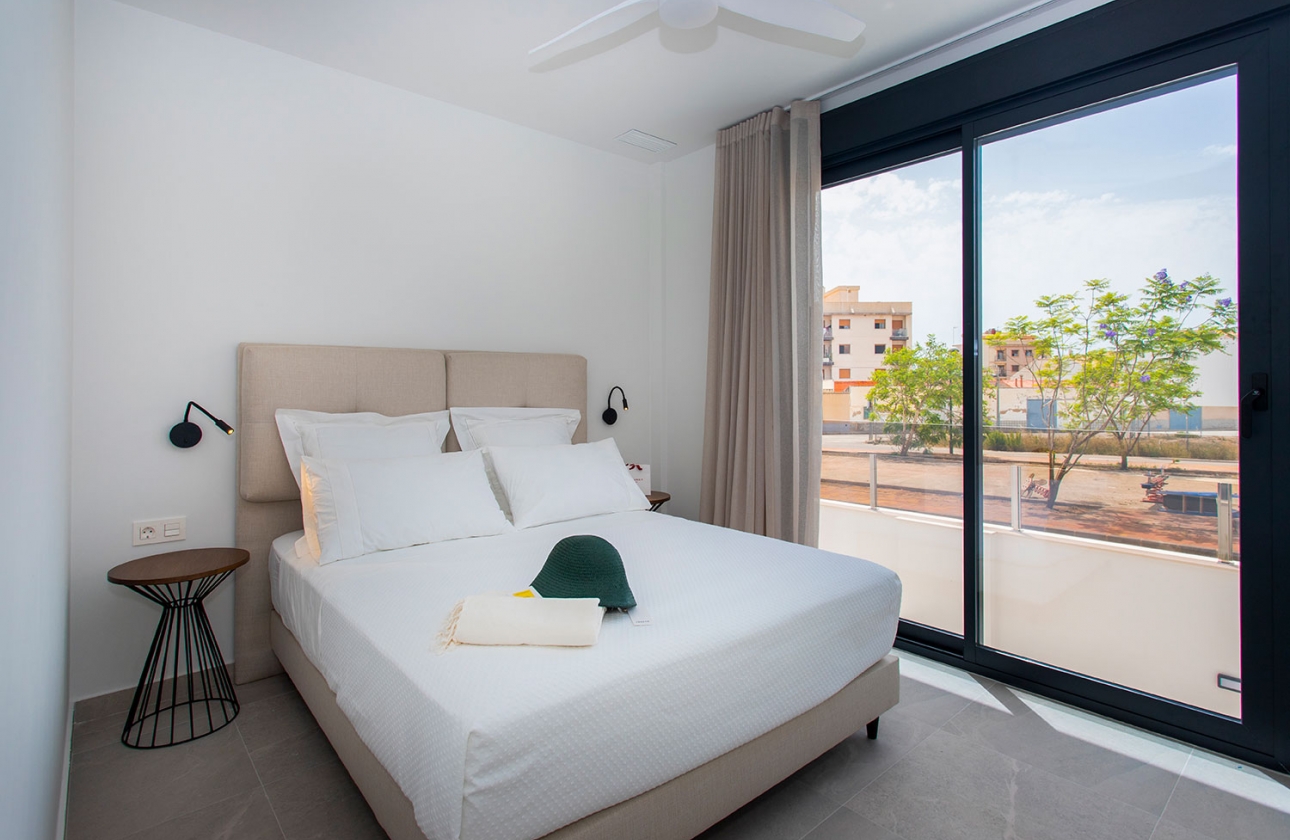 New Build - Townhouse - Sucina