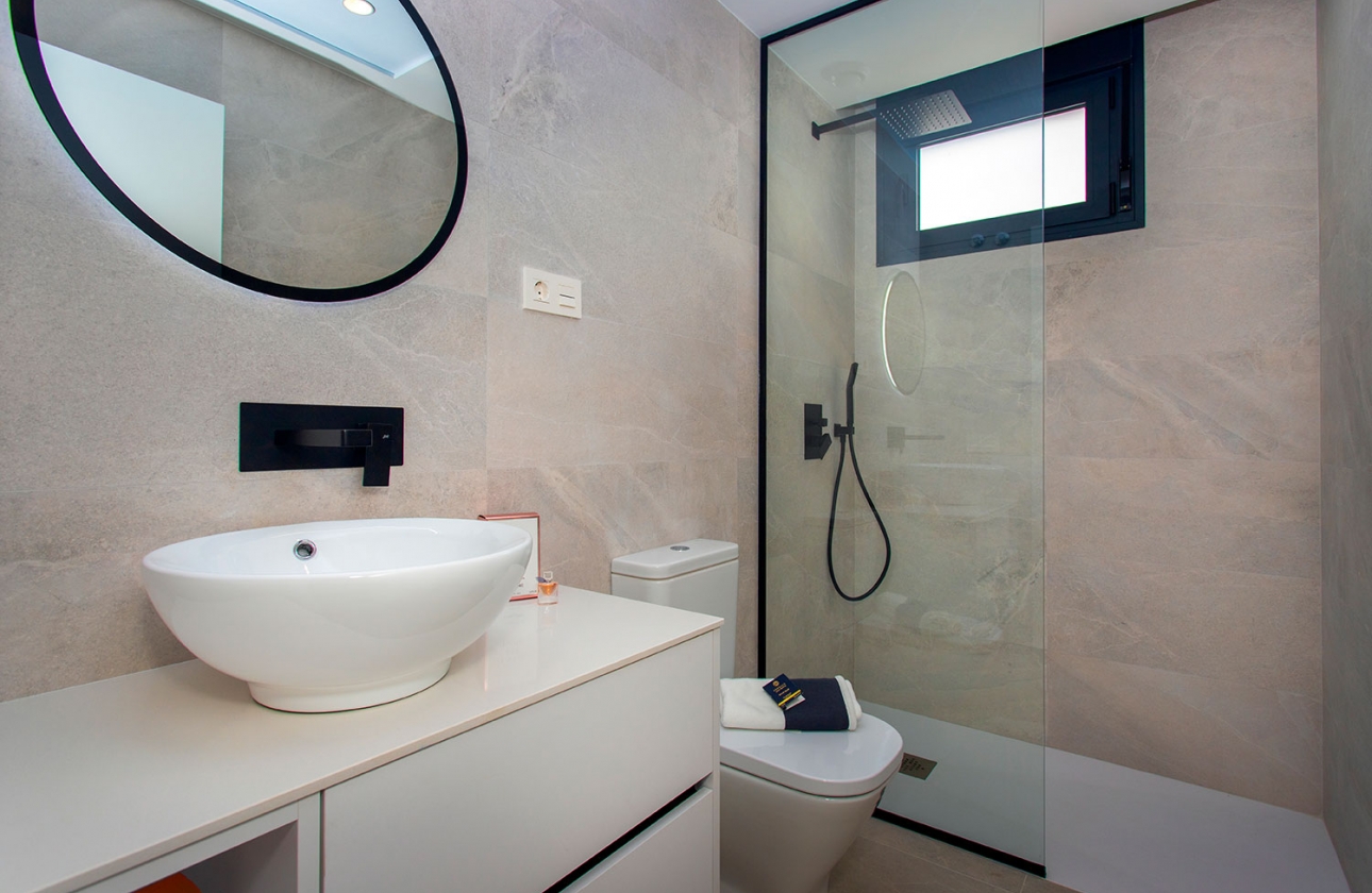 New Build - Townhouse - Sucina