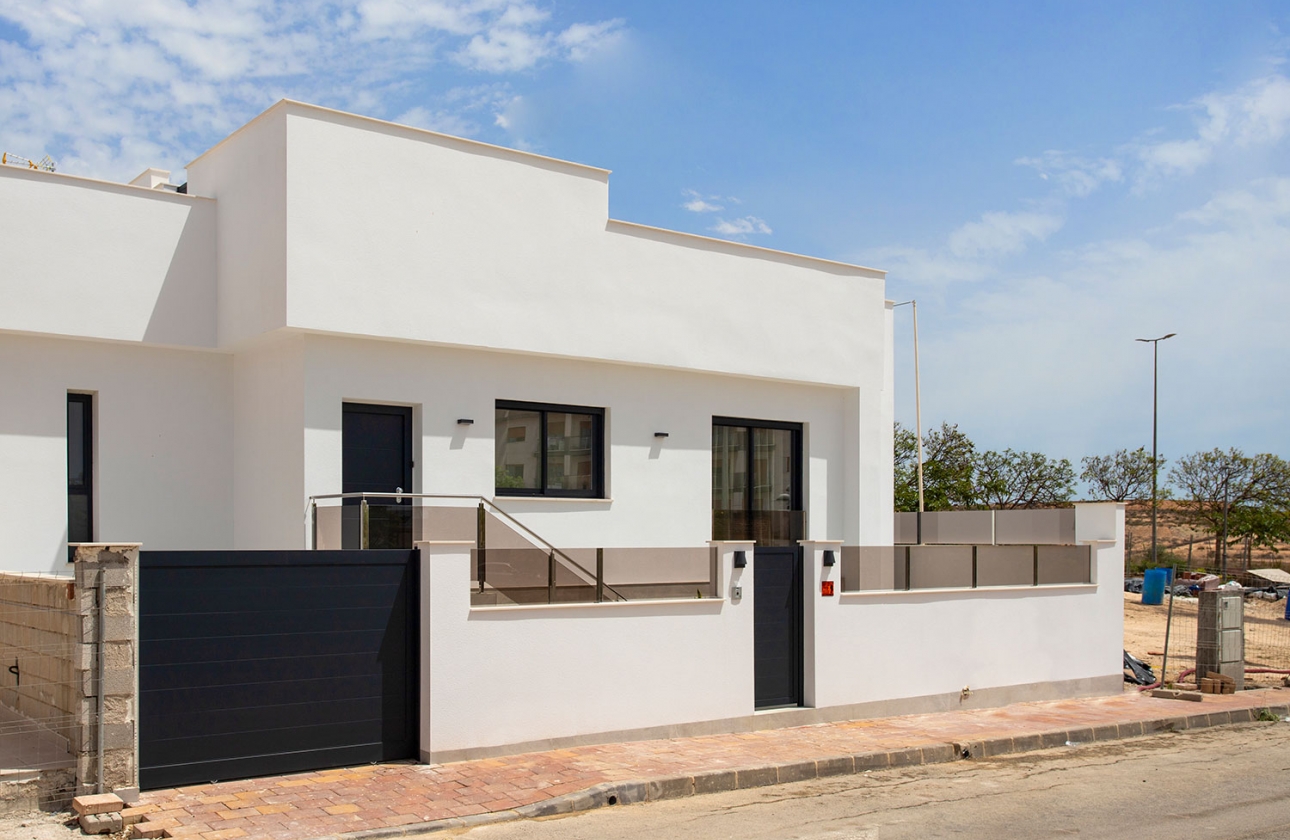 New Build - Townhouse - Sucina