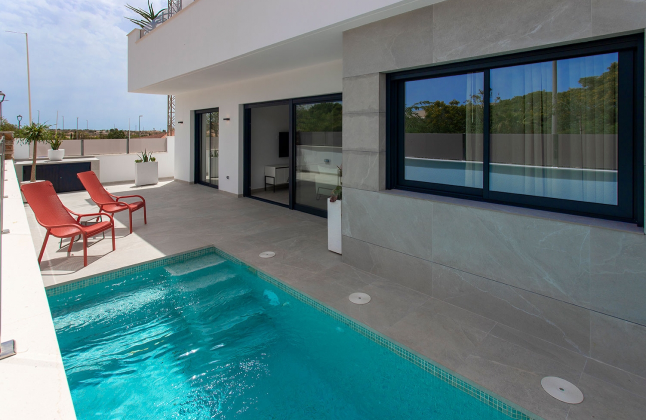 New Build - Townhouse - Sucina