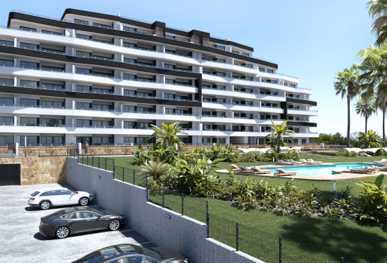 Rynek pierwotny - Apartament - San Miguel de Salinas