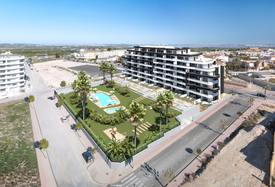 Rynek pierwotny - Apartament - San Miguel de Salinas